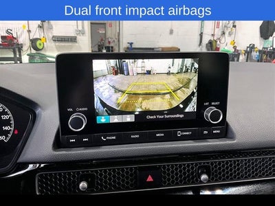 2023 Honda Civic Sedan Sport