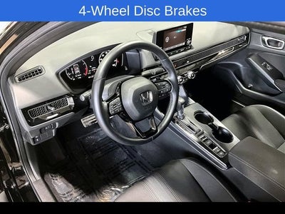 2023 Honda Civic Sedan Sport