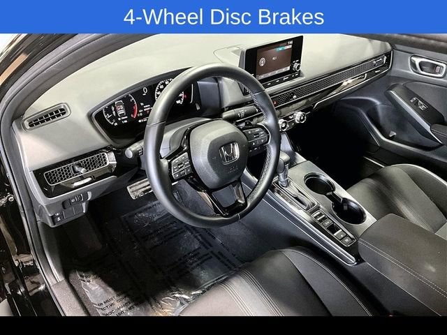 2023 Honda Civic Sedan Sport