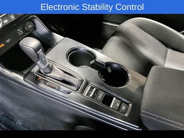 2023 Honda Civic Sedan Sport