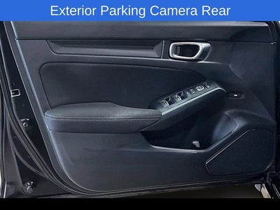 2023 Honda Civic Sedan Sport