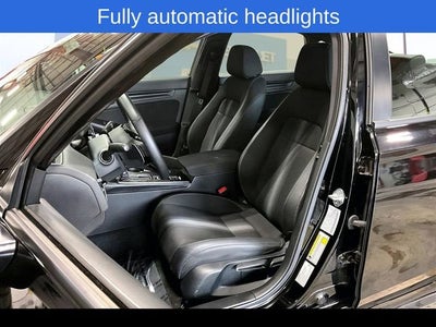 2023 Honda Civic Sedan Sport