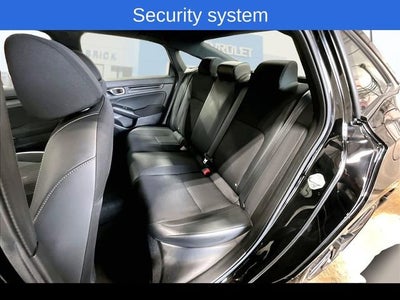 2023 Honda Civic Sedan Sport
