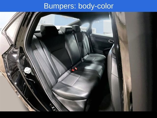 2023 Honda Civic Sedan Sport