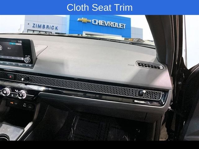 2023 Honda Civic Sedan Sport