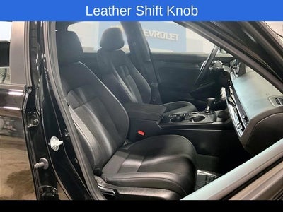 2023 Honda Civic Sedan Sport