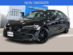 2023 Honda Civic Sedan Sport