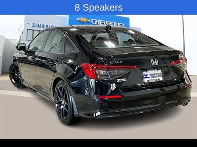 2023 Honda Civic Sedan Sport