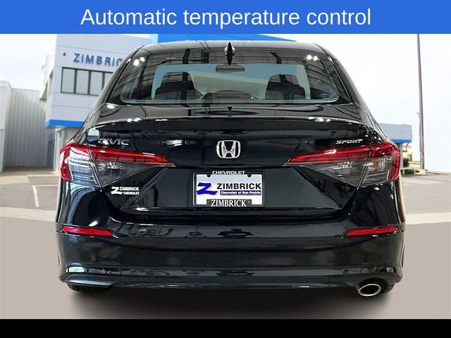 2023 Honda Civic Sedan Sport