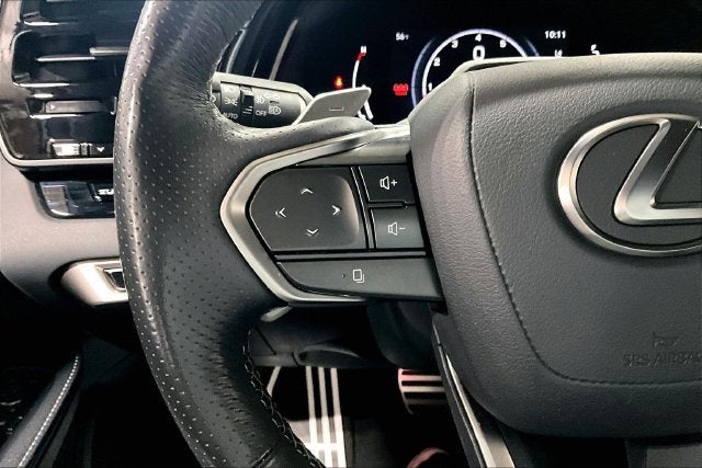2024 Lexus RX 350 F SPORT Handling
