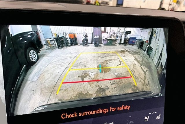 2024 Lexus RX 350 F SPORT Handling