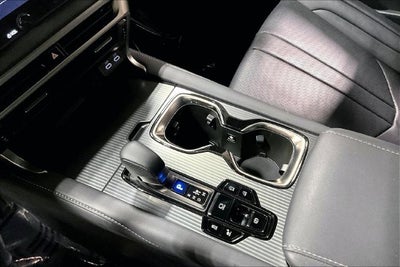 2024 Lexus RX 350 F SPORT Handling