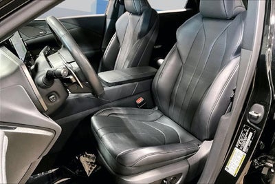 2024 Lexus RX 350 F SPORT Handling