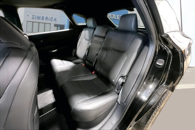 2024 Lexus RX 350 F SPORT Handling