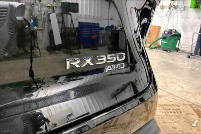 2024 Lexus RX 350 F SPORT Handling
