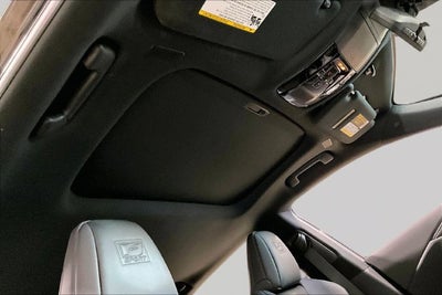 2024 Lexus RX 350 F SPORT Handling