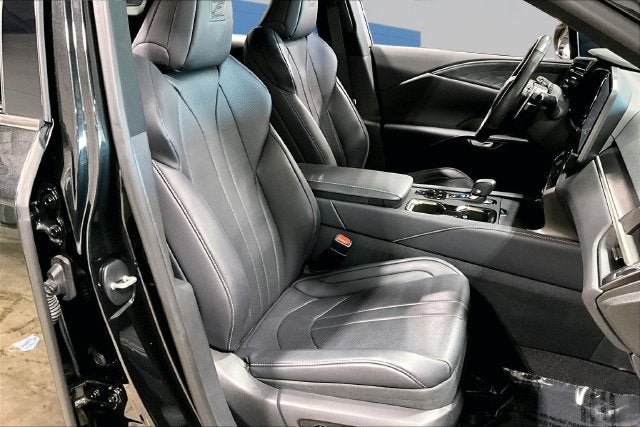 2024 Lexus RX 350 F SPORT Handling