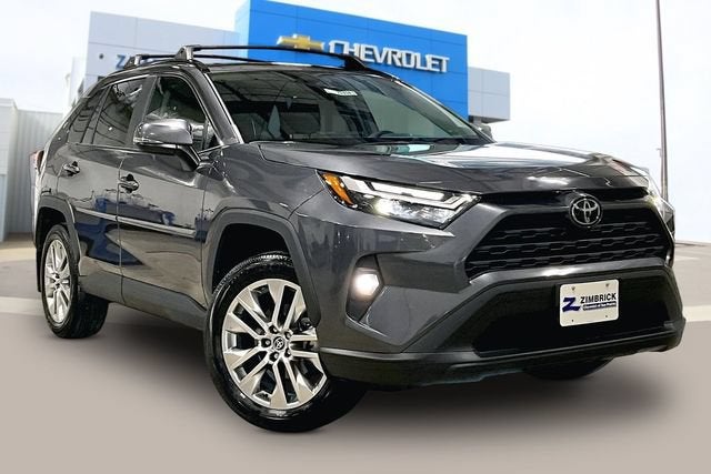 2024 Toyota RAV4 XLE Premium