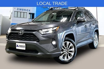 2024 Toyota RAV4 XLE Premium