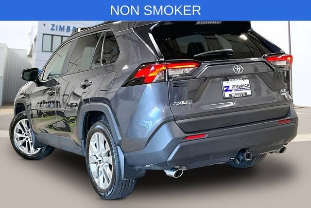 2024 Toyota RAV4 XLE Premium