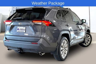 2024 Toyota RAV4 XLE Premium