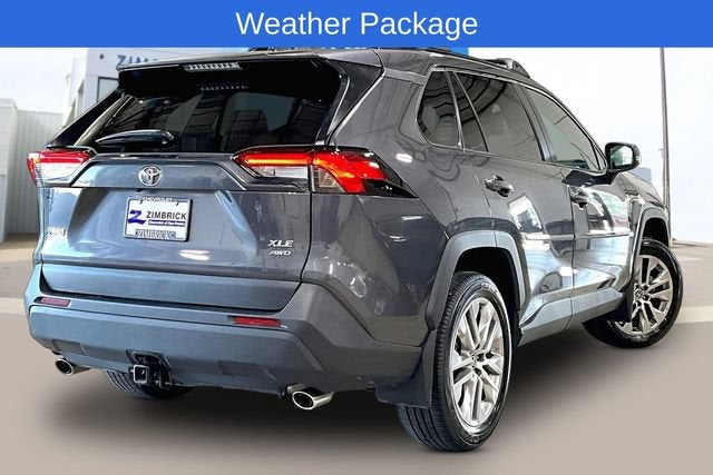 2024 Toyota RAV4 XLE Premium