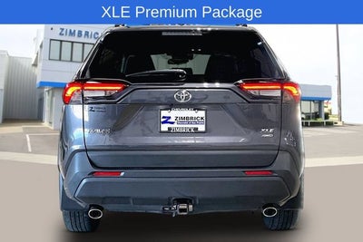 2024 Toyota RAV4 XLE Premium