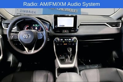 2024 Toyota RAV4 XLE Premium