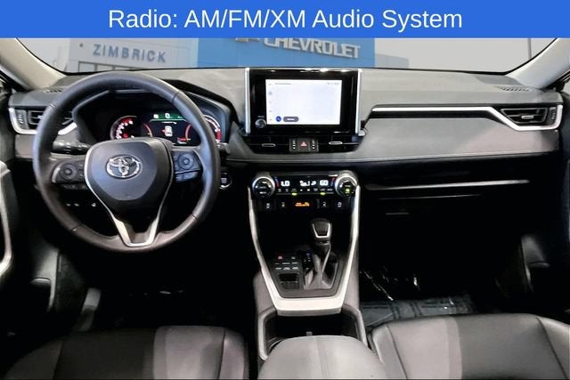 2024 Toyota RAV4 XLE Premium