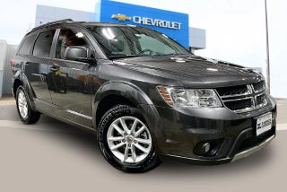 2018 Dodge Journey SXT