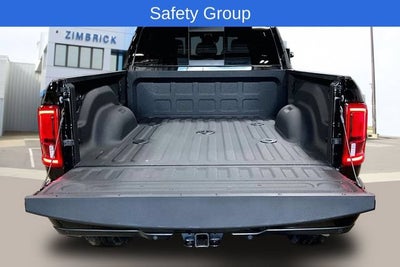2025 RAM 2500 Limited Mega Cab 4x4 6'4" Box