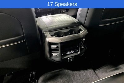 2025 RAM 2500 Limited Mega Cab 4x4 6'4" Box