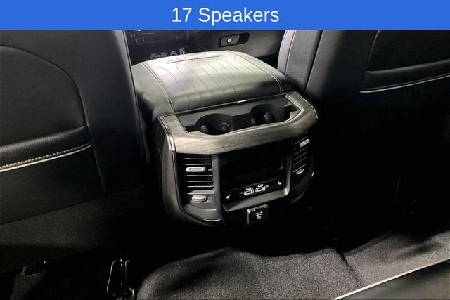 2025 RAM 2500 Limited Mega Cab 4x4 6'4" Box