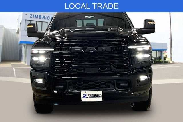 2025 RAM 2500 Limited Mega Cab 4x4 6'4" Box