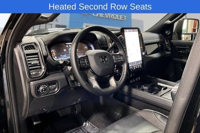 2025 RAM 2500 Limited Mega Cab 4x4 6'4" Box