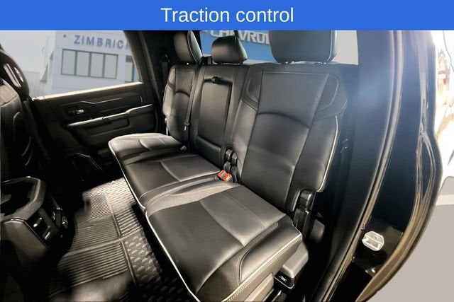 2025 RAM 2500 Limited Mega Cab 4x4 6'4" Box