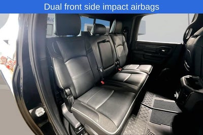 2025 RAM 2500 Limited Mega Cab 4x4 6'4" Box