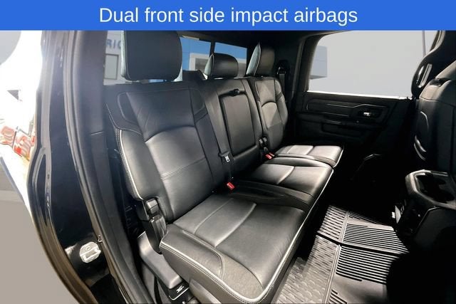 2025 RAM 2500 Limited Mega Cab 4x4 6'4" Box