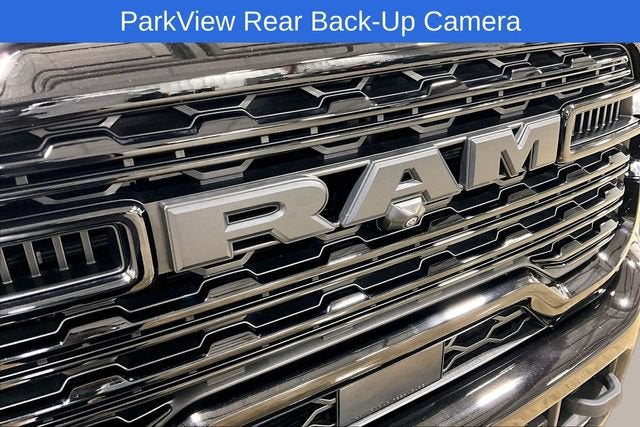 2025 RAM 2500 Limited Mega Cab 4x4 6'4" Box
