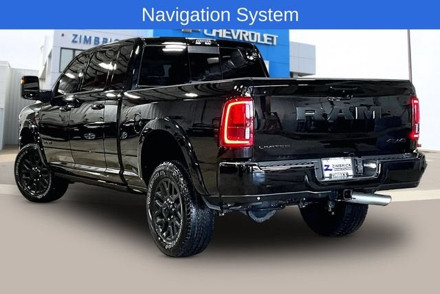 2025 RAM 2500 Limited Mega Cab 4x4 6'4" Box