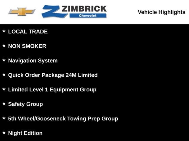 2025 RAM 2500 Limited Mega Cab 4x4 6'4" Box