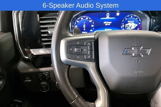 2023 Chevrolet Silverado 1500 LT Trail Boss