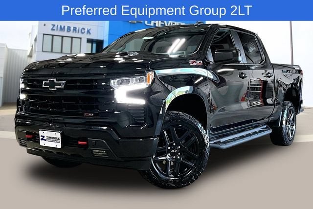 2023 Chevrolet Silverado 1500 LT Trail Boss