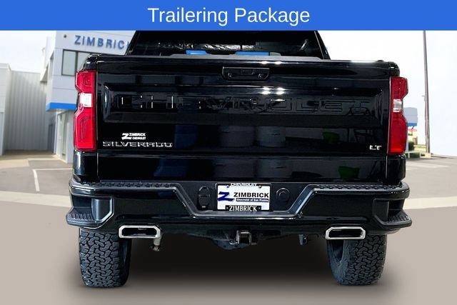 2023 Chevrolet Silverado 1500 LT Trail Boss