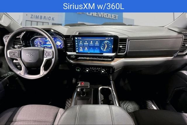 2024 Chevrolet Silverado 1500 LT Trail Boss