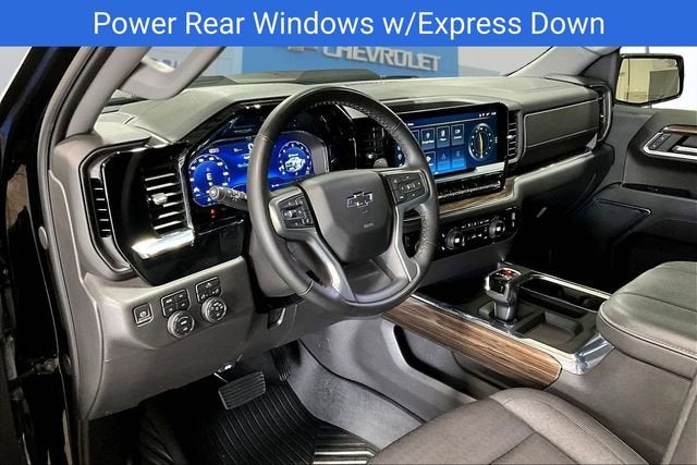2024 Chevrolet Silverado 1500 LT Trail Boss