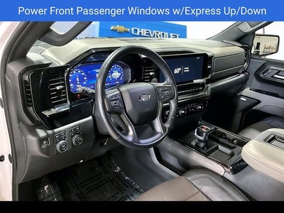 2022 Chevrolet Silverado 1500 ZR2