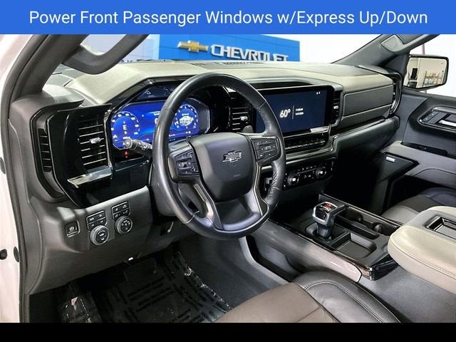 2022 Chevrolet Silverado 1500 ZR2