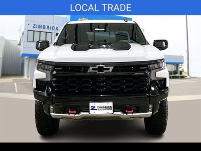 2022 Chevrolet Silverado 1500 ZR2