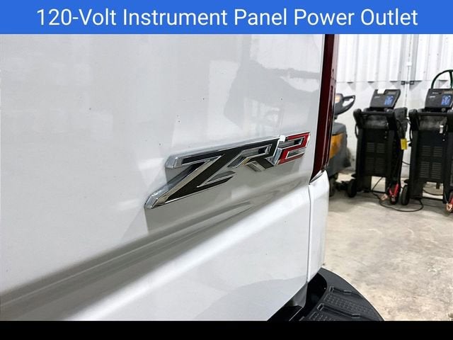 2022 Chevrolet Silverado 1500 ZR2